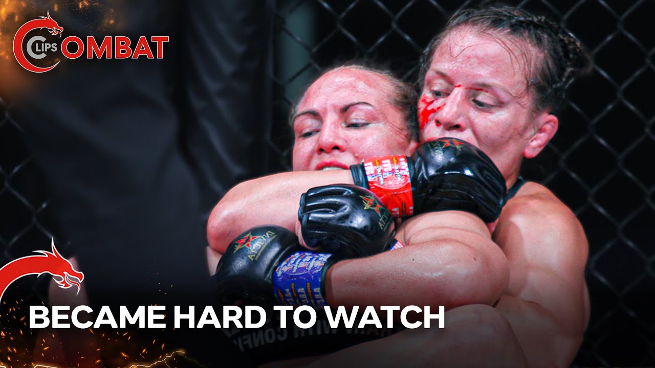 This Showdown Devolved Into Pure HORROR