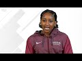 Harvard WBB's Redford Strives to Lead Through Example