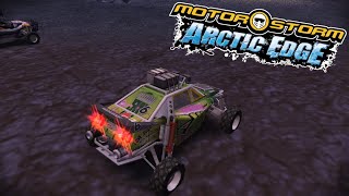 MotorStorm: Arctic Edge  PSP (PPSSPP)  Part 18