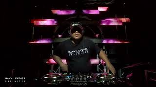 Electronic, EDM, House, Techno Mix | Throwback DJ SET | DJ Scarrd & Osiris | Studio 1034