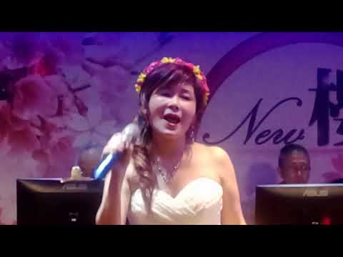 107/07/07莎莎演唱忘不了