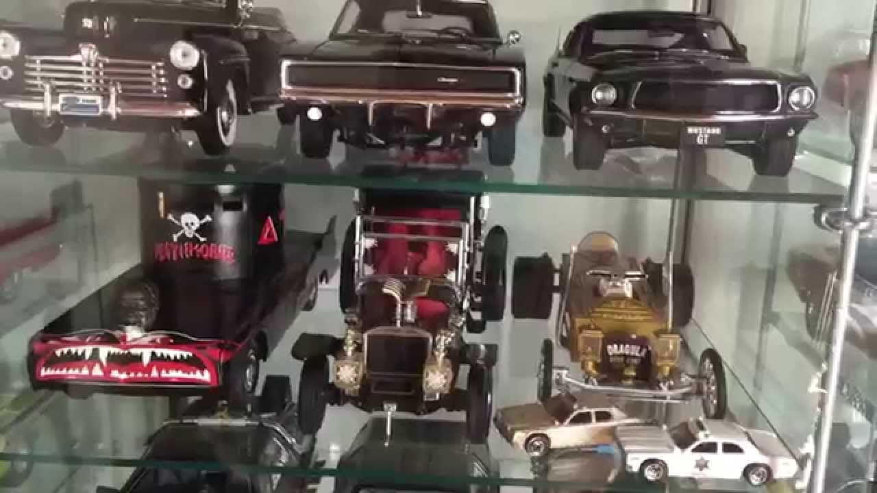 hollywood diecast cars