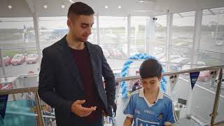 Ask James McCarthy
