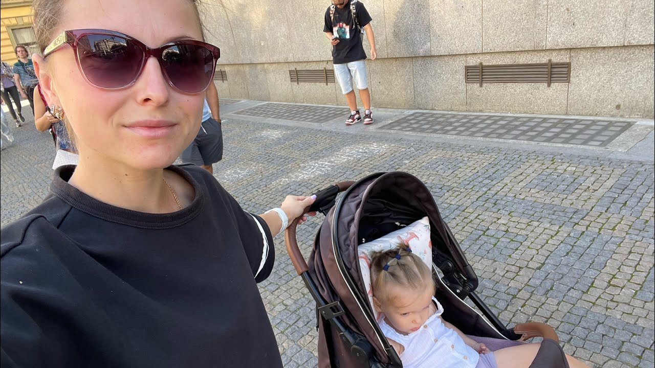 Вівторок _ день який проводимо десь у новому місці 😍 #мамаблогер #прага ...