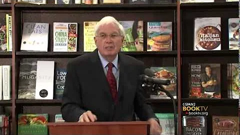 Book TV: Ronald Kessler, "The First Family Detail"