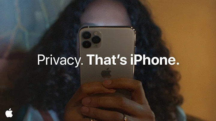 Why Apple Takes Privacy Security Seriously