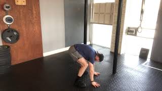 Slow Burpees