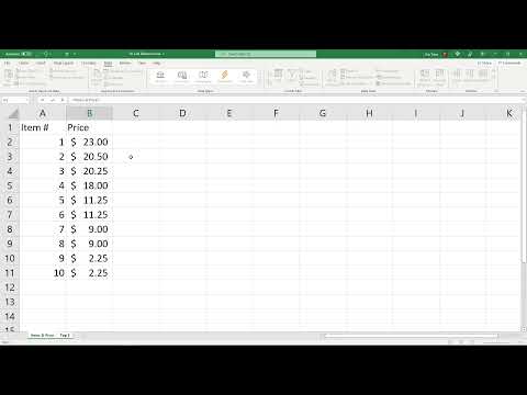 Microsoft Excel 3D Cell Reference