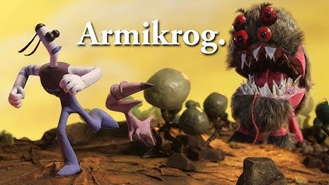 Armikrog (2015)_Full Game Walkthrough (No Commentary Longplay)