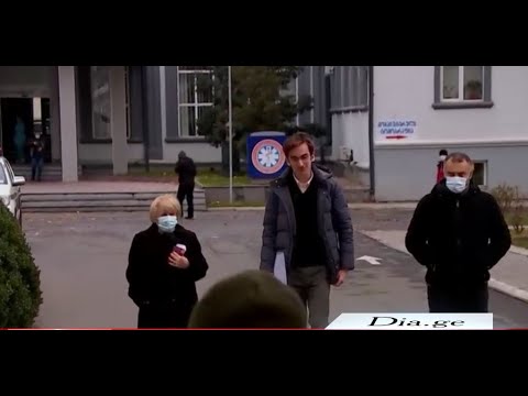 მიხეილ სააკაშვილი ფსიქოლოგიურად ფორმაშია და აქვს სურვილი, დაესწროს სასამართლო პროცესს 1.12.2021