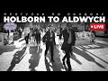Прогулки по Лондону: от Holborn до Aldwych