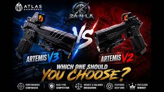 EP 715: Atlas Artemis V3 vs V2: Is the V3 REALLY Worth Upgrading