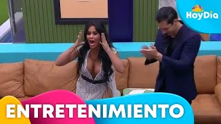 Así se vivió la emoción de la gran final de La Casa de los Famosos 4 | Hoy Día | Telemundo