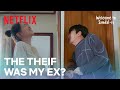 Reuniting with your ex in the worst possible way | Welcome to Samdal-ri Ep 2 | Netflix [ENG SUB]