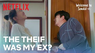 Reuniting with your ex in the worst possible way | Welcome to Samdal-ri Ep 2 | Netflix [ซับไทย CC]