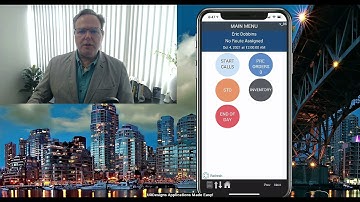 Direct Store Delivery App Quick Demo