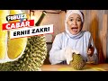 Ernie Zakri vs Durian • F8Buzz Cabar