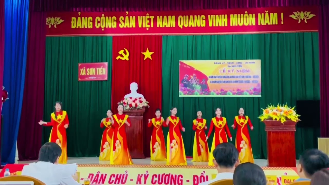 KIẾP SAU VẪN LÀ NGƯỜI VIỆT NAM - CĐ BÌNH HOÀ