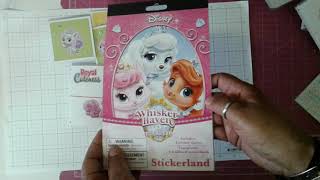 Project share...3 x 3 notecard holder  :)