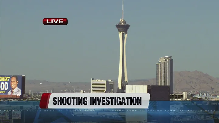 Man fires handgun, jumps off casino parking garage