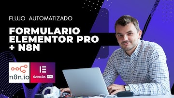Integración de Webhooks en n8n con Elementor Pro: Automatiza tus Formularios