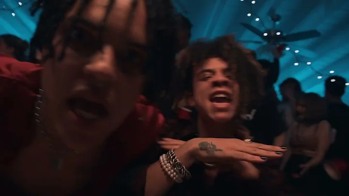 POORSTACY - I Can't Sleep Feat. iann dior (Official Music Video)