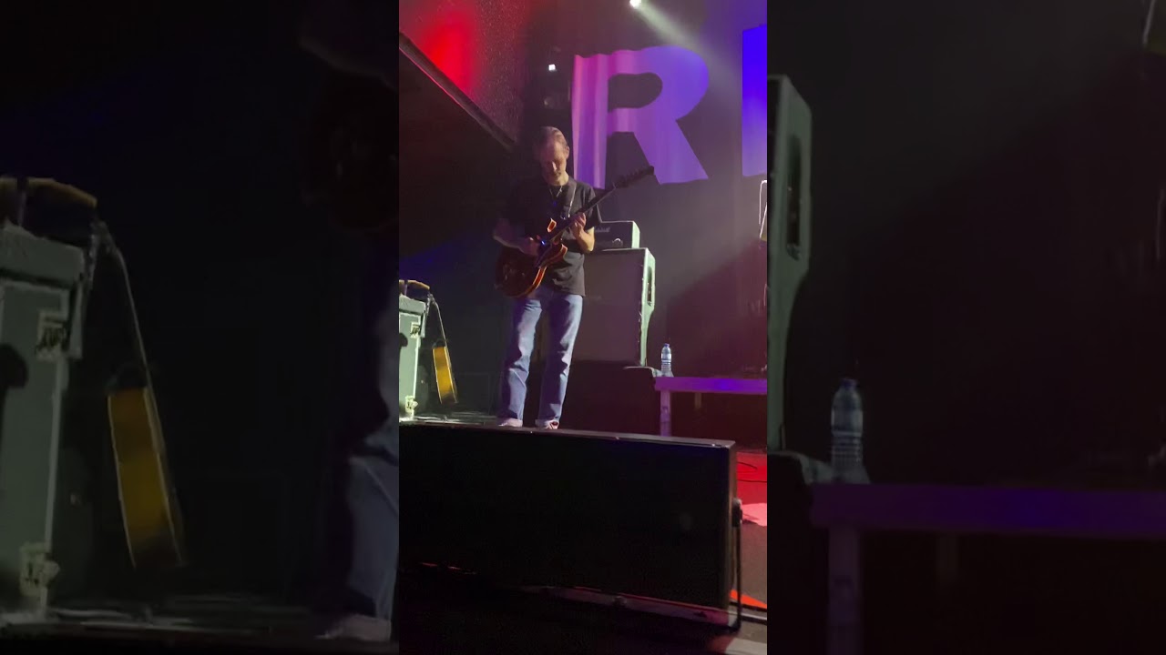 Ride ♪OX4 outro @Lisboa ao Vivo, Lisbon, Portugal 10 Feb 2020