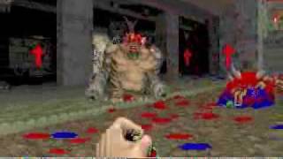 DooM Wads - Whispers of Satan: UV Max playthrough - Heated Trauma (Map29) - Part 1