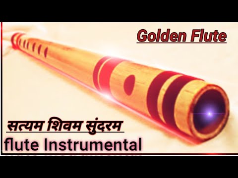 Satyam Shivam Sundram Flute Instrumental Satyam Shivam Sundram Basuri Dhun