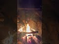 Guys ambushed around campfire #theboys #viral #funny #starwars #camping