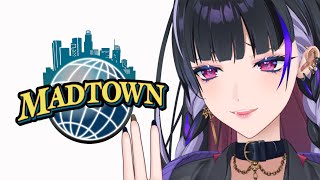 【#MADTOWN】 タ　コ　ス # 3【NIJISANJI EN￤Meloco Kyoran】