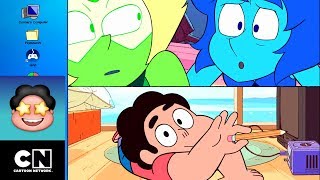 Videochat | Steven Universe | Cartoon Network