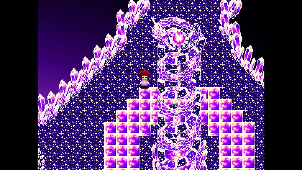 Uneven Dream OST - Crystal Caves