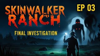 The Bizarre Evidence from Skinwalker Ranch
