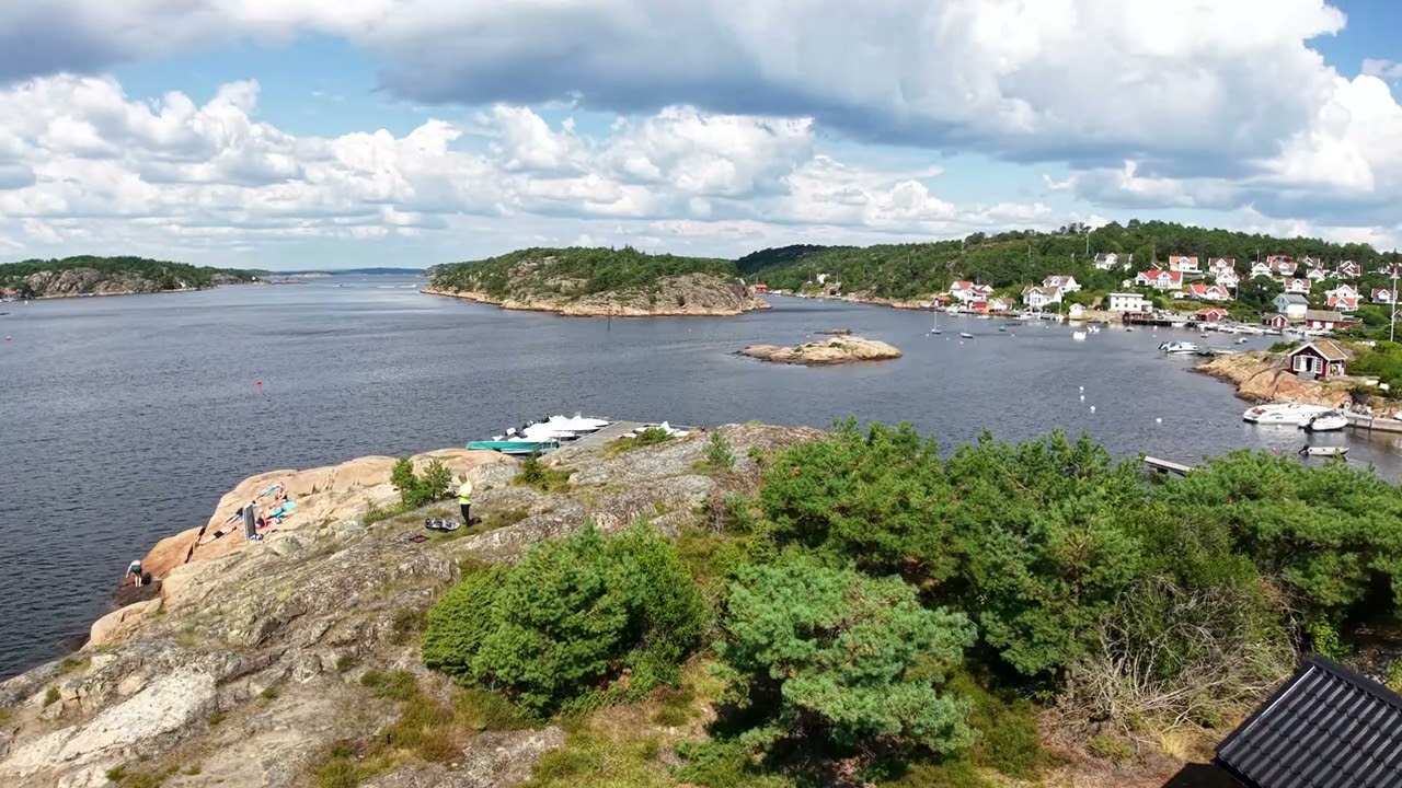 Memories from my childhood holiday paradise at Kirkøy, Hvaler - Video 1