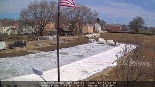 Strawbery Banke Icerink Rollup TimeLapse