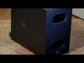 Активний сабвуфер QSC KS212C