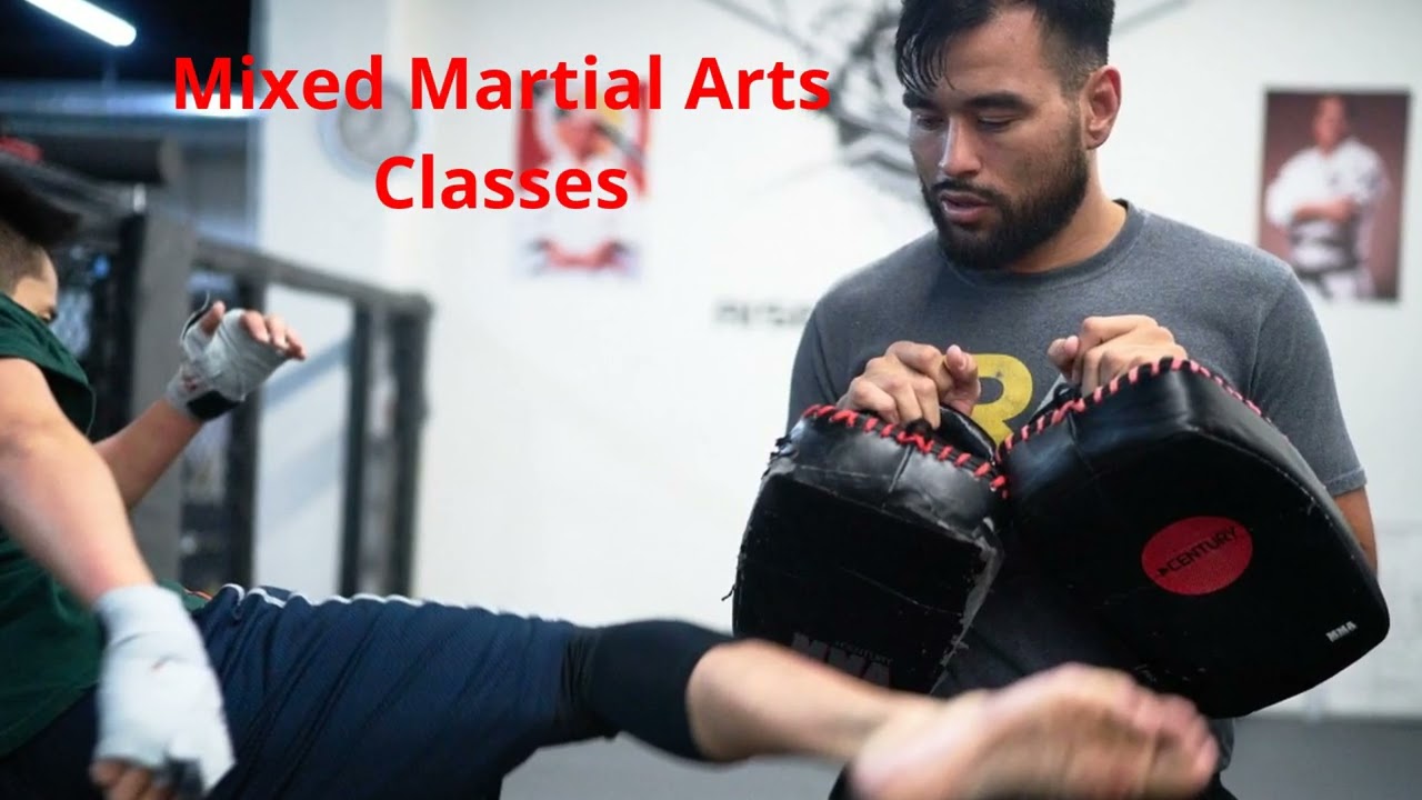 ⁣Rise Athletics LA | Mixed Martial Arts Classes in Los Angeles, CA