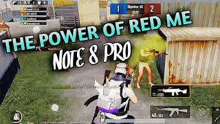Redmi Note 8 Pro Pubg Mobile Montage Sgt X Yustar.