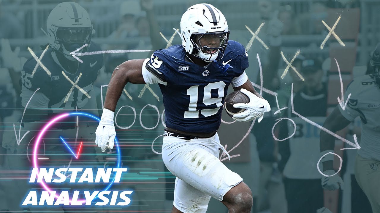 Instant Analysis: Wake Me Up at Oregon? Penn State Sleepy In First Half In Win Over FIU