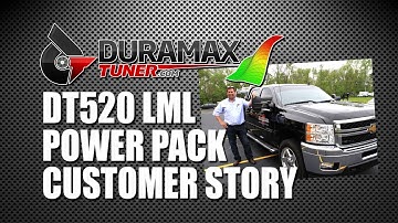 DT520 Power Pack - CUSTOMER STORY
