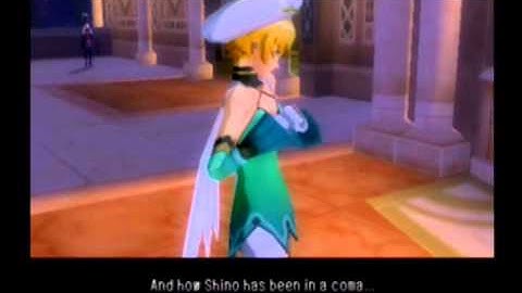 .hack// G.U. Vol 2 // Reminisce, part 8 walkthrough