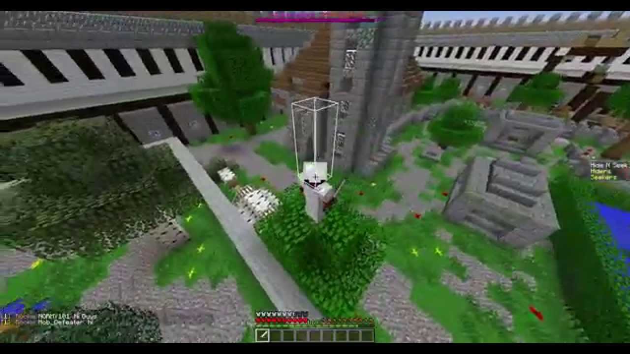 Level 1200 Special: Minecraft Skywars -Game 3 (McCentral)