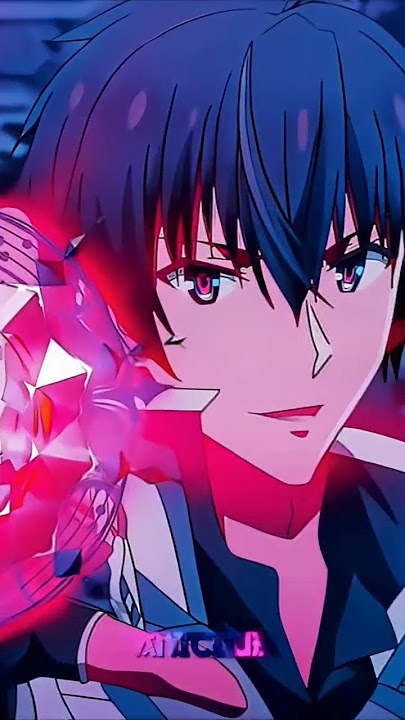 Anos Voldigoad 4k Twixtor | #anime #anosvoldigoad