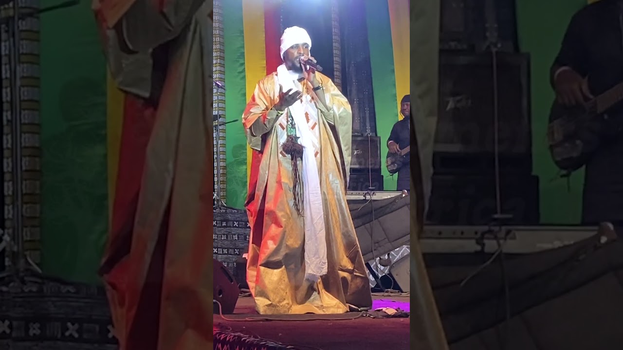 МОХАМЕД ЛАМИН СИССЕ, автор Лаймзо де Гао