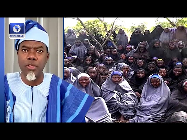 Chibok, Jonathan, & The Conspiracy Theories: Reno Omokri Speaks | Hard Copy class=