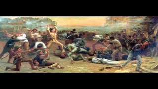 Mr. Touart's APUSH Class Ch 17  Part 1 Manifest Destiny American Pageant