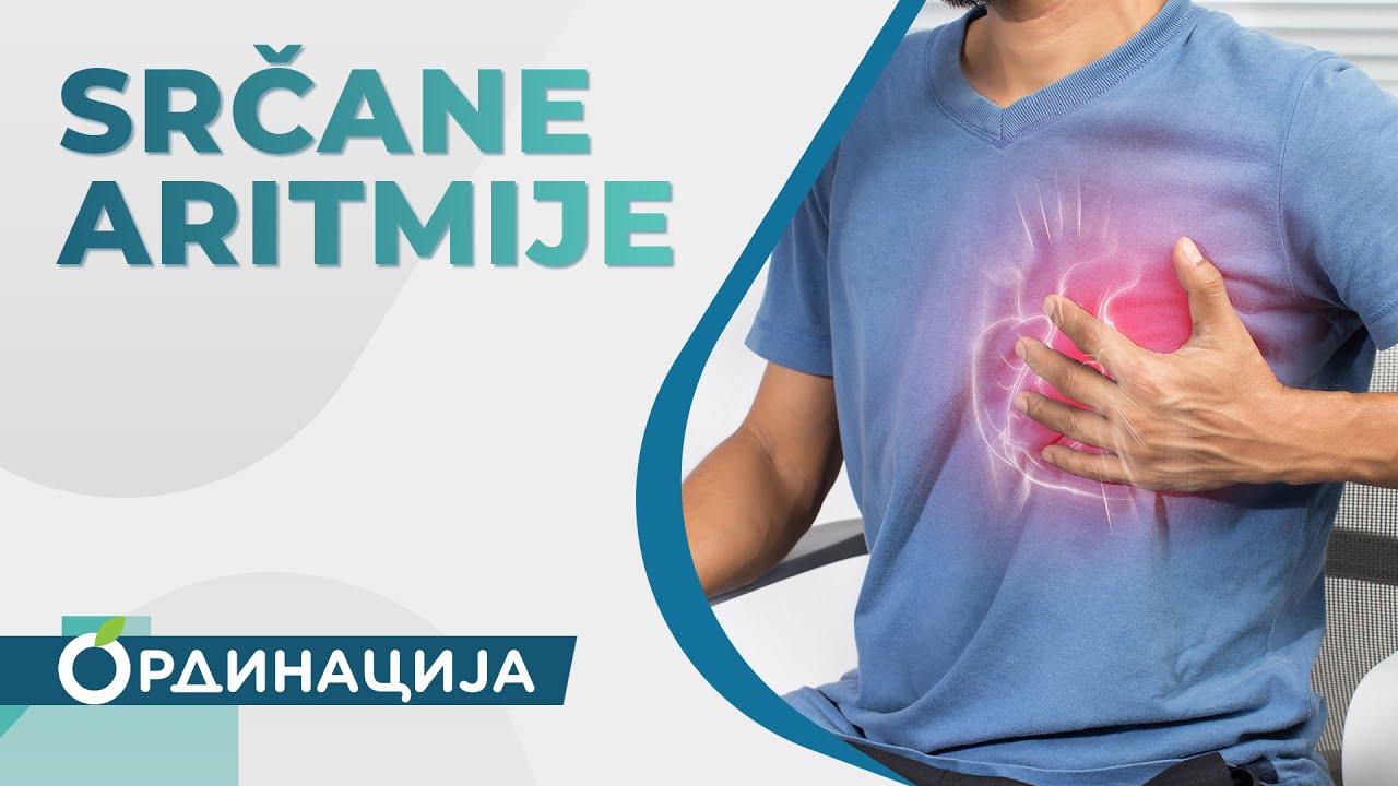 Srčane aritmije | RTS ordinacija (cela emisija)