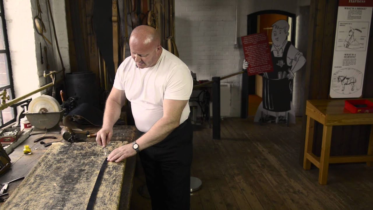 Video: A History of Tools for the Trade - Fine Leatherworking