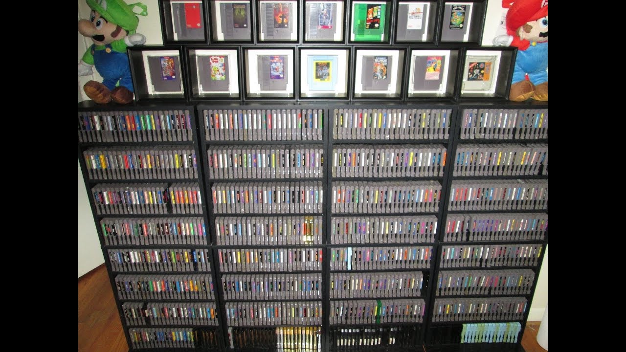 Online Video Collection Online Video Collection